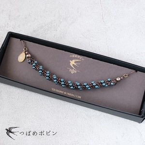 スパイラルロープの羽織紐◎BBB007