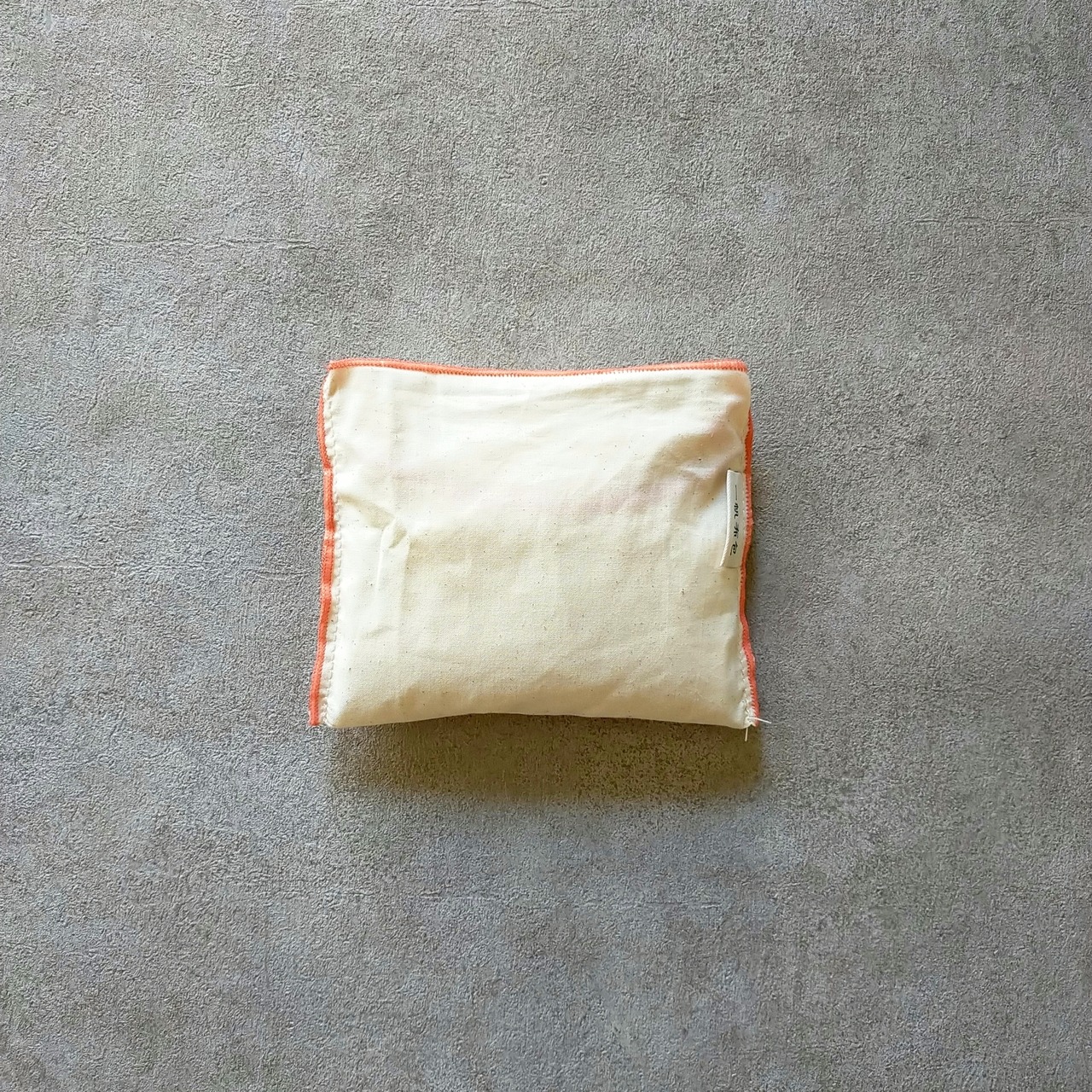 一帆布包　パイナップルエコバッグ