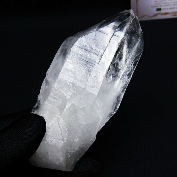 レムリアンシード 水晶 原石 ブラジル ミナスジェライス州 コリント産 一点物 おまかせ便 171-6814