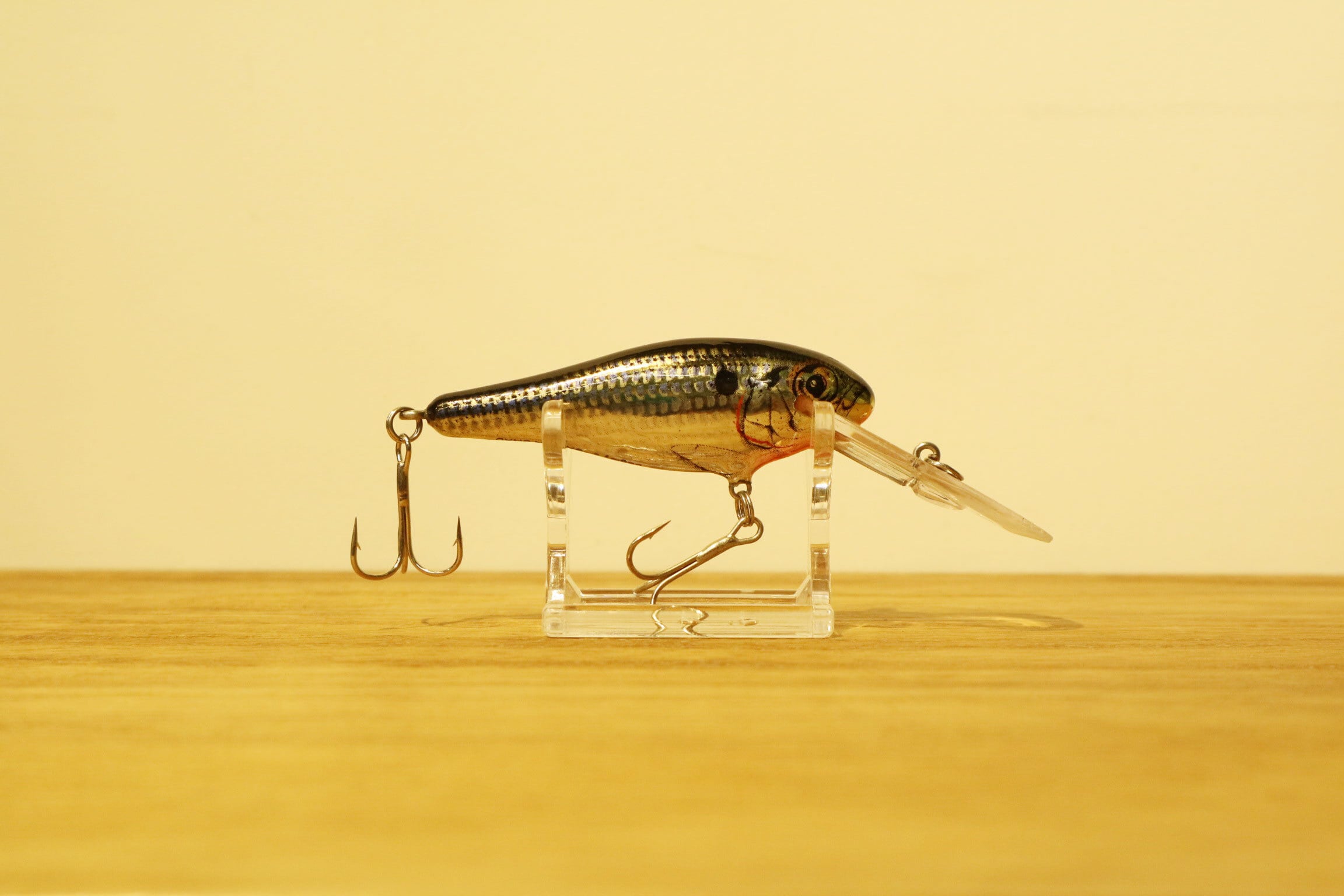 Bagley's (バグリー) / Deep Diving BASS'N SHAD | Tasf Tackle Mart