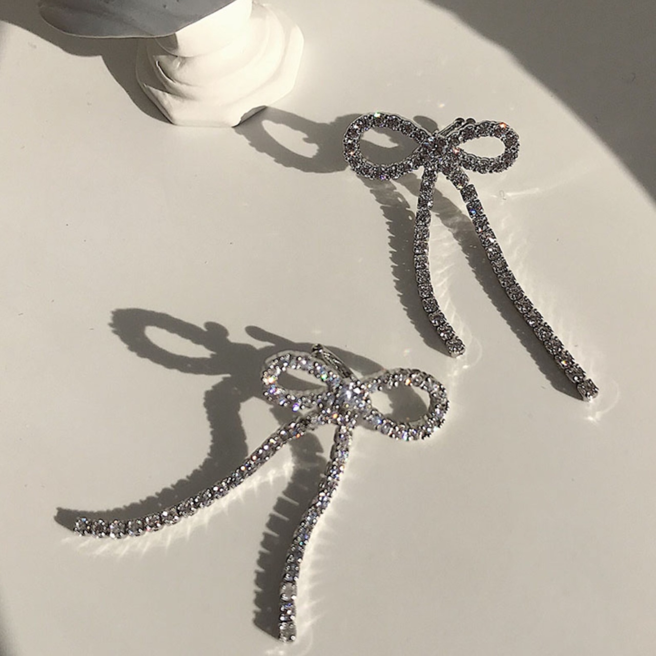 リボンイヤーカーフ SR350