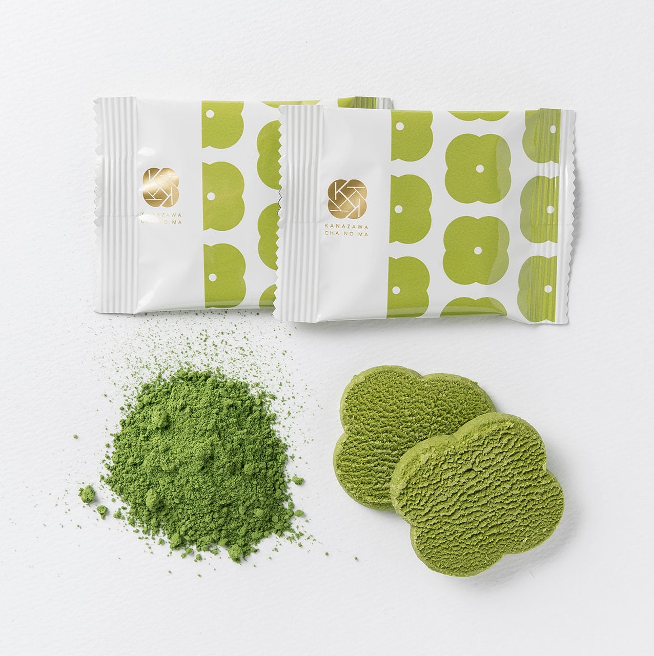 金沢・茶の間ショコラ 12枚入り | 金沢茶の間 フランドール