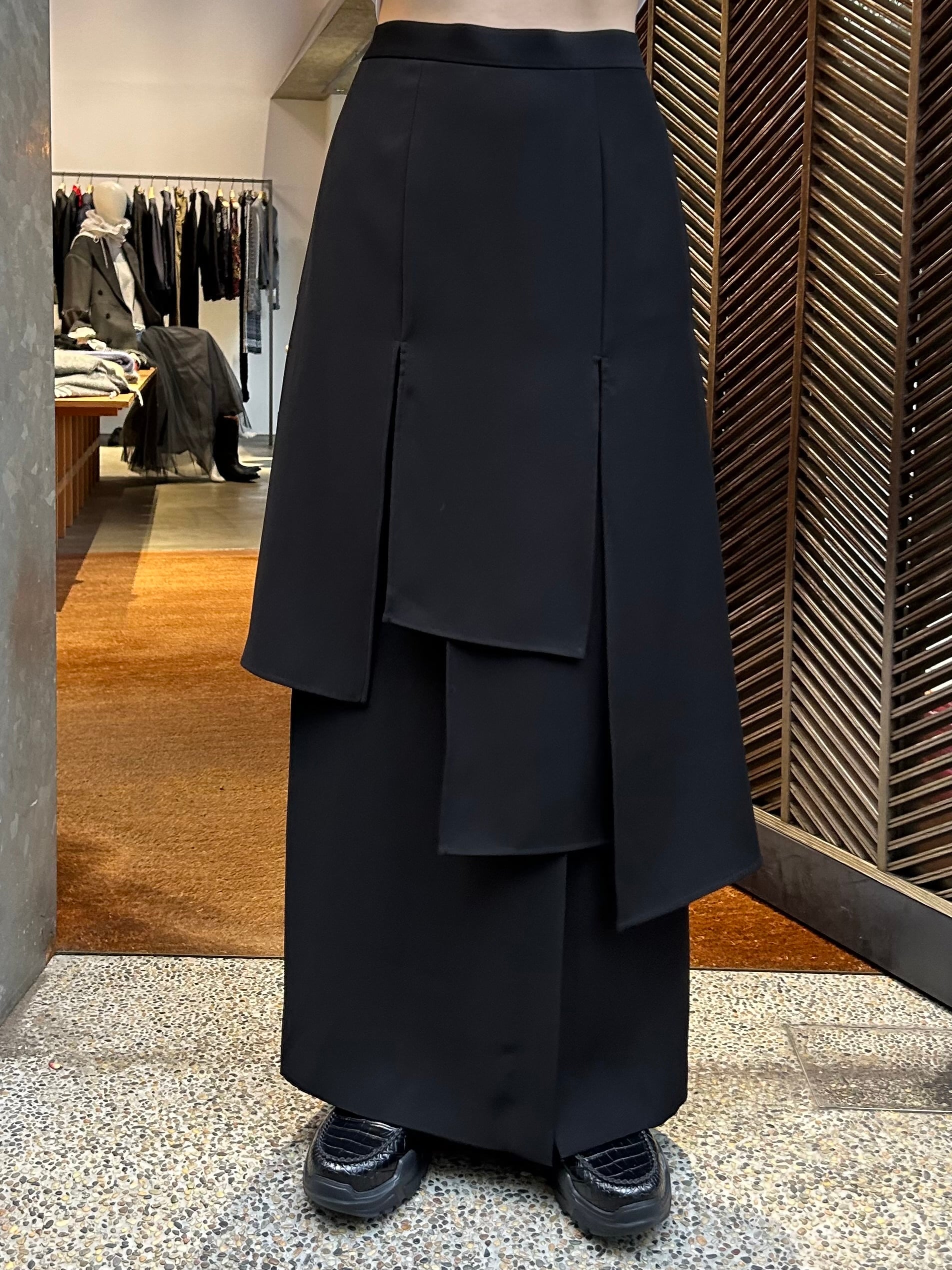 24AW】ENFOLD エンフォルド / PANEL SKIRT | TRENTオンラインショップ 