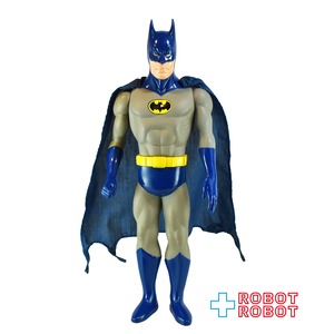 ハミルトン バットマン ソフビ・フィギュア ブルー