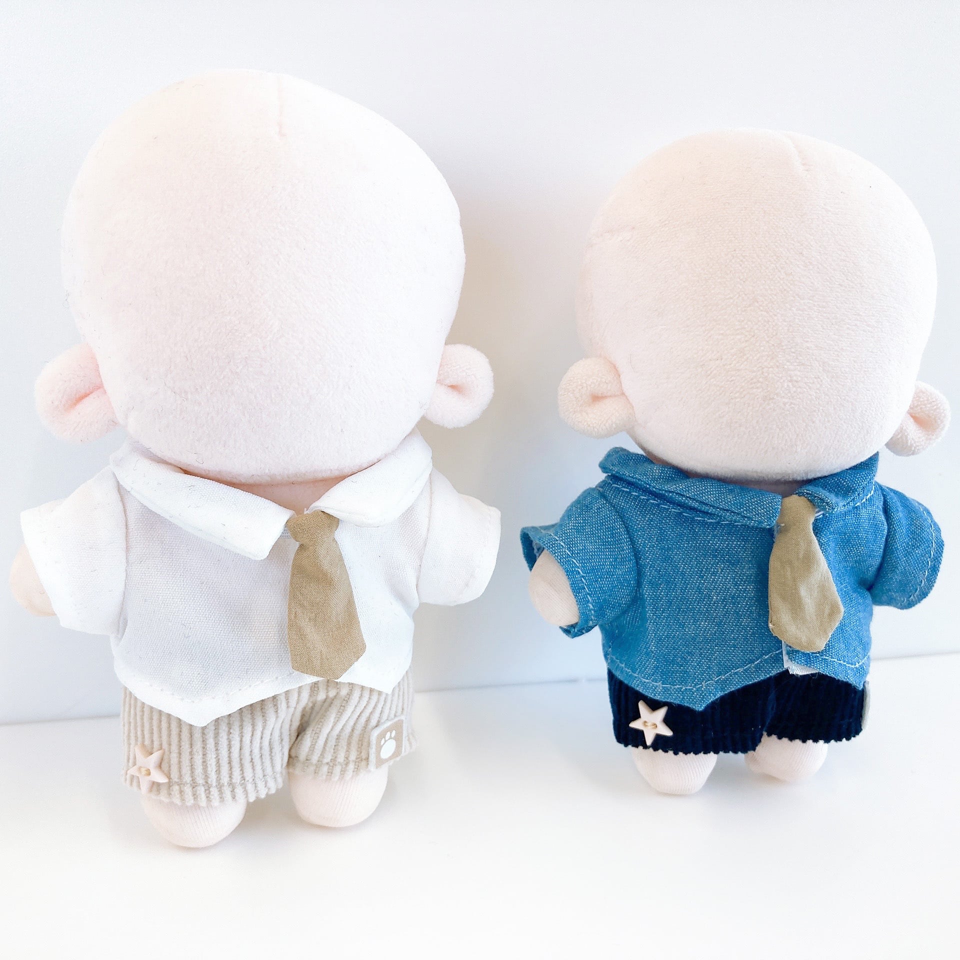 4J-1148【10cm】キャスケットスクールセット | Little Closet │ ぬい