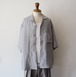 LAMOND " LINEN SHIRTS ( GRAY )"
