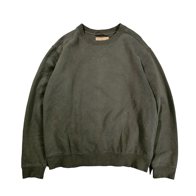 90's L.L.BEAN SWEATSHIRT【DW870】