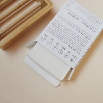No tox life - Vegan DISH BLOCK® ヴィーガンディッシュブロック食器用