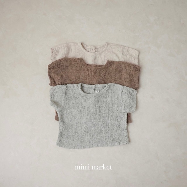 【予約/送料無料】mimi market / ringle tops