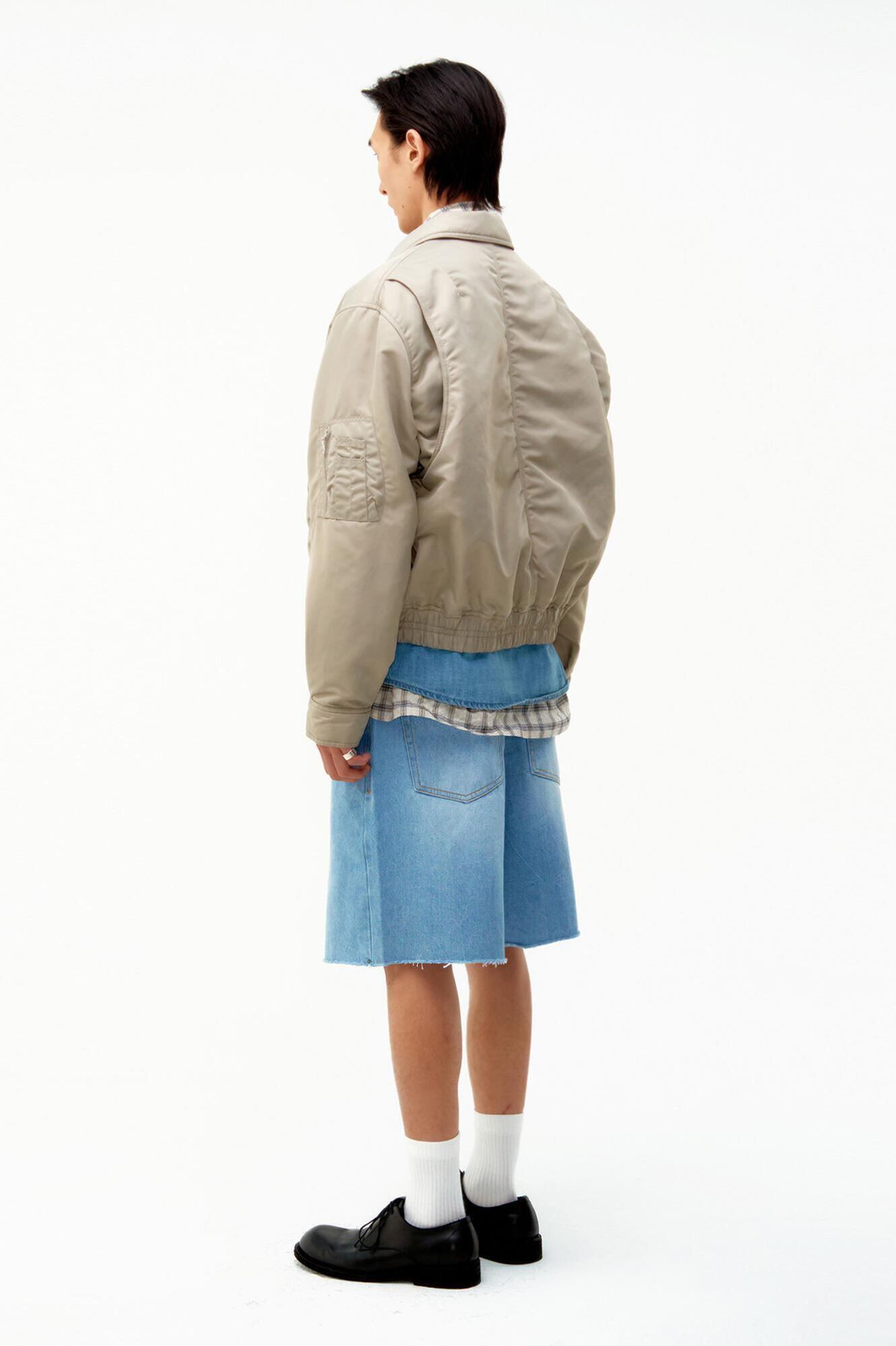 COOR MEN] MK-3 Flight Jumper (Sand Beige) 正規品 韓国ブランド 韓国