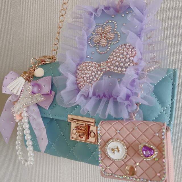 キルティングショルダーワークショップ予約～名古屋～