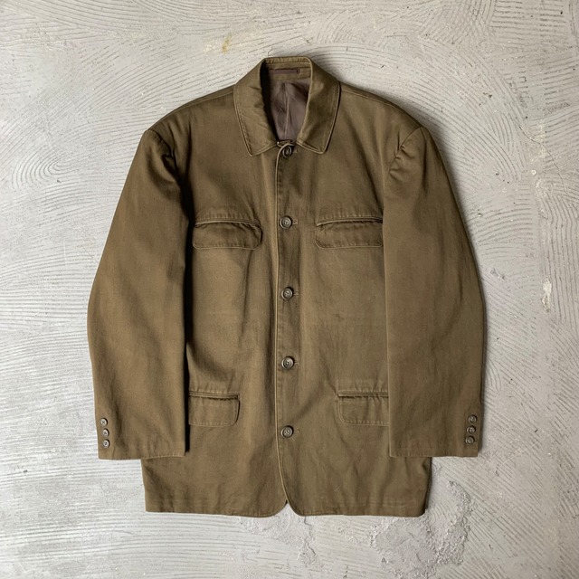Y’s for men / Soutien collar jacket