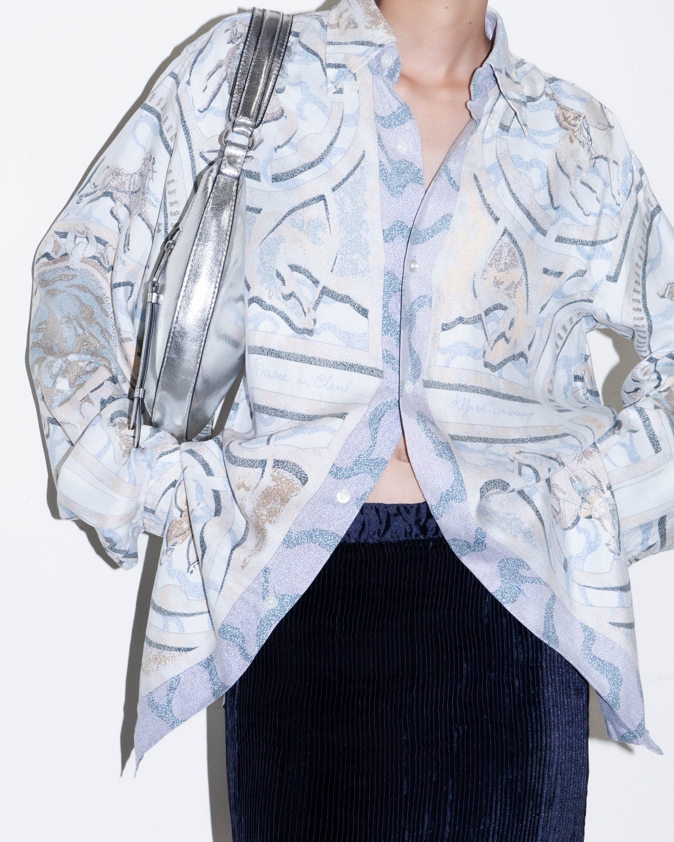 Luik / Finn  1990s オーバーオール　綺麗色 Luik / Finn 1990s オーバーオール 綺麗色