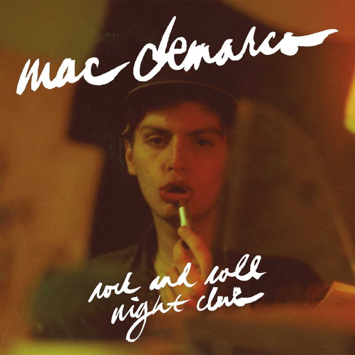 Mac DeMarco / Rock And Roll Night Club（Cassette）