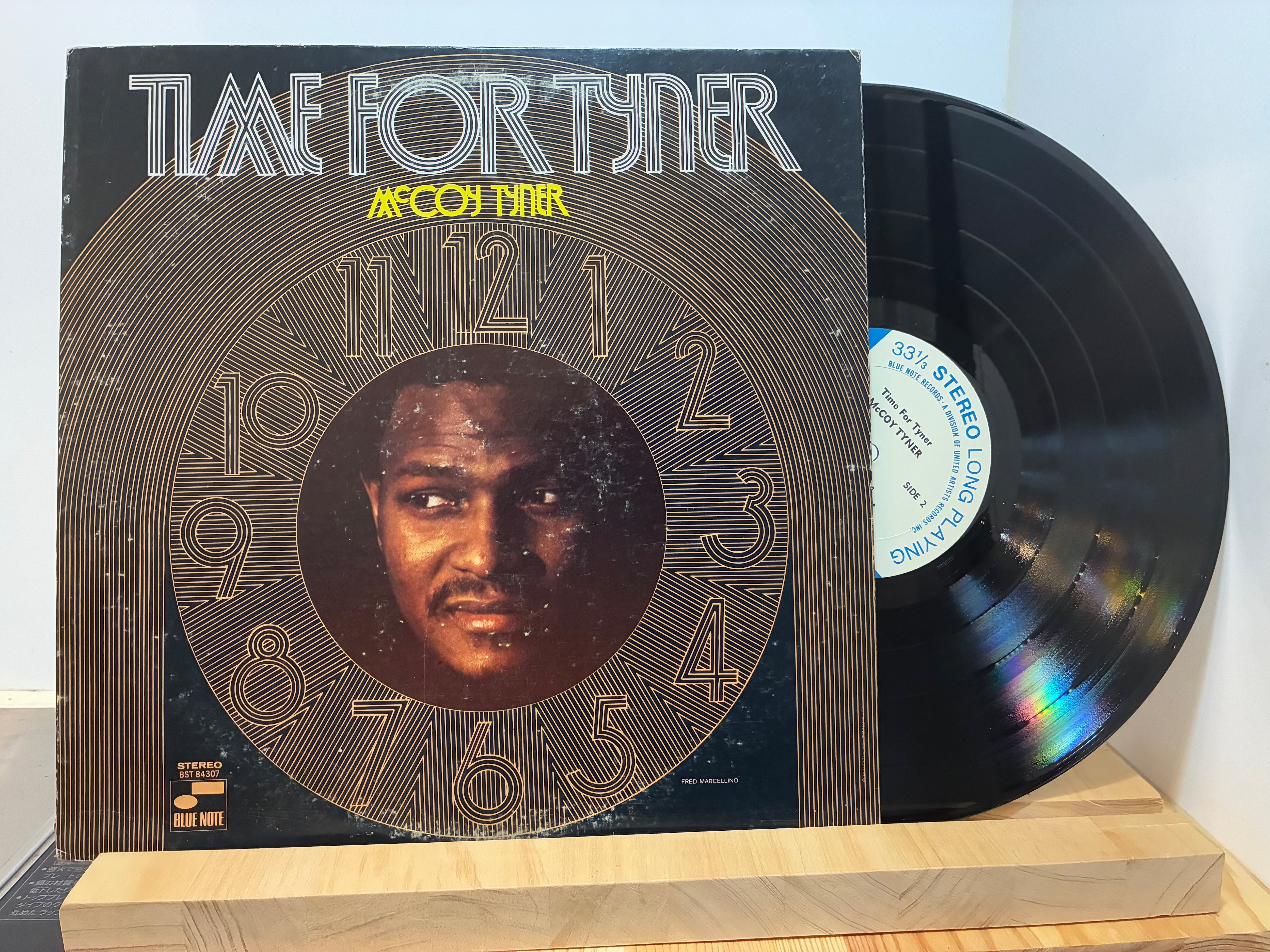 EDEN ATWOOD / WAVES | sixteen records (シックスティーンレコード)