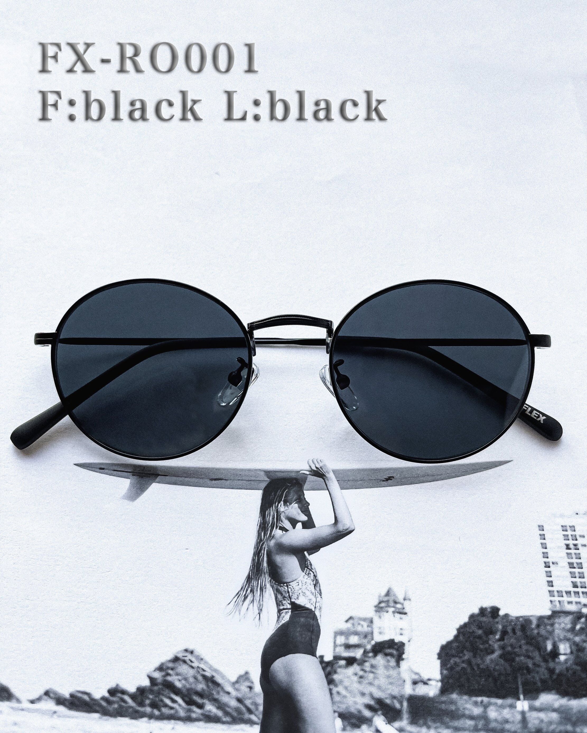 5colors】round oval sunglasses | FLEX公式｜SNSで話題のアイウェア