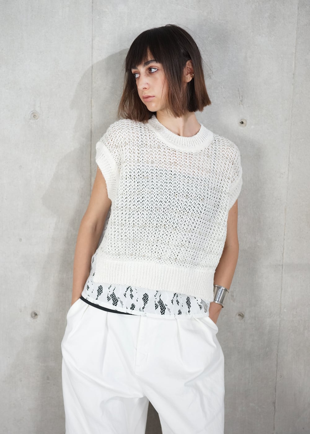 Pullover | EN'DAY｜ニットブランド