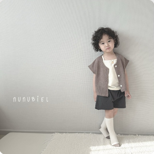 即納⌇﻿nunubiel / buckle pants