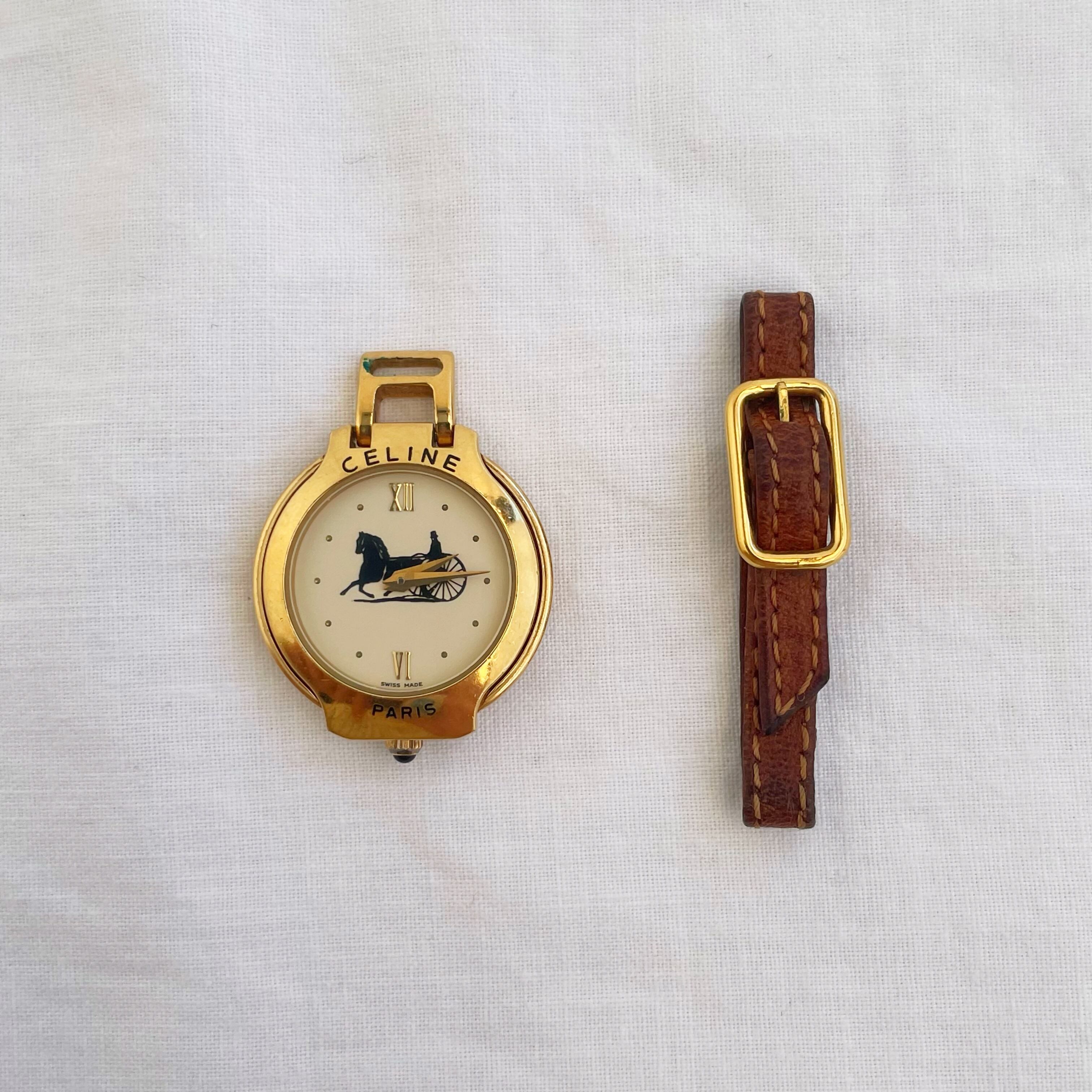 CELINE holder watch | TOKYO LAMPOON online shop 