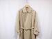 TENNE HANDCRAFTED MODERN “ big size trench  “ CAMEL