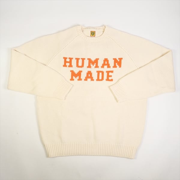 Size【L】 HUMAN MADE ヒューマンメイド 22AW BEAR RAGLAN KNIT