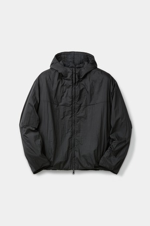 [COOR] Transparent Reversible Hood Jumper (Dark Gray) 正規品 韓国ブランド 韓国通販 韓国代行 韓国ファッション クール クーア クアー COOR 日本 店舗