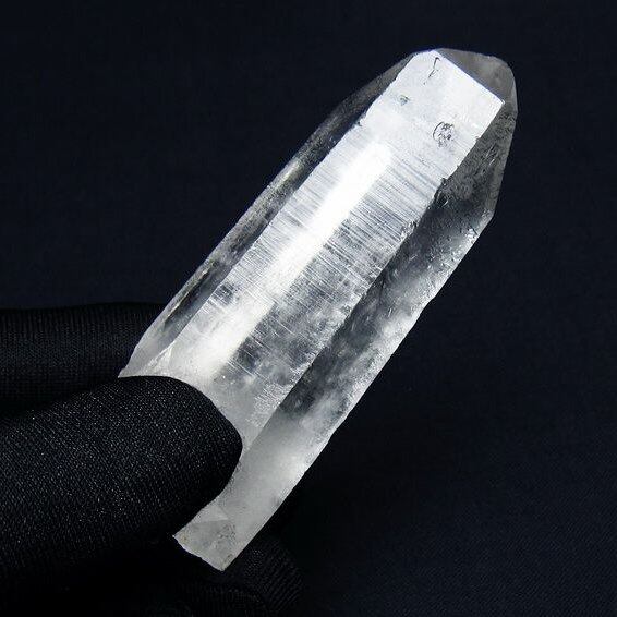 レムリアンシード 水晶 原石 ブラジル ミナスジェライス州 コリント産 一点物 おまかせ便 171-6944
