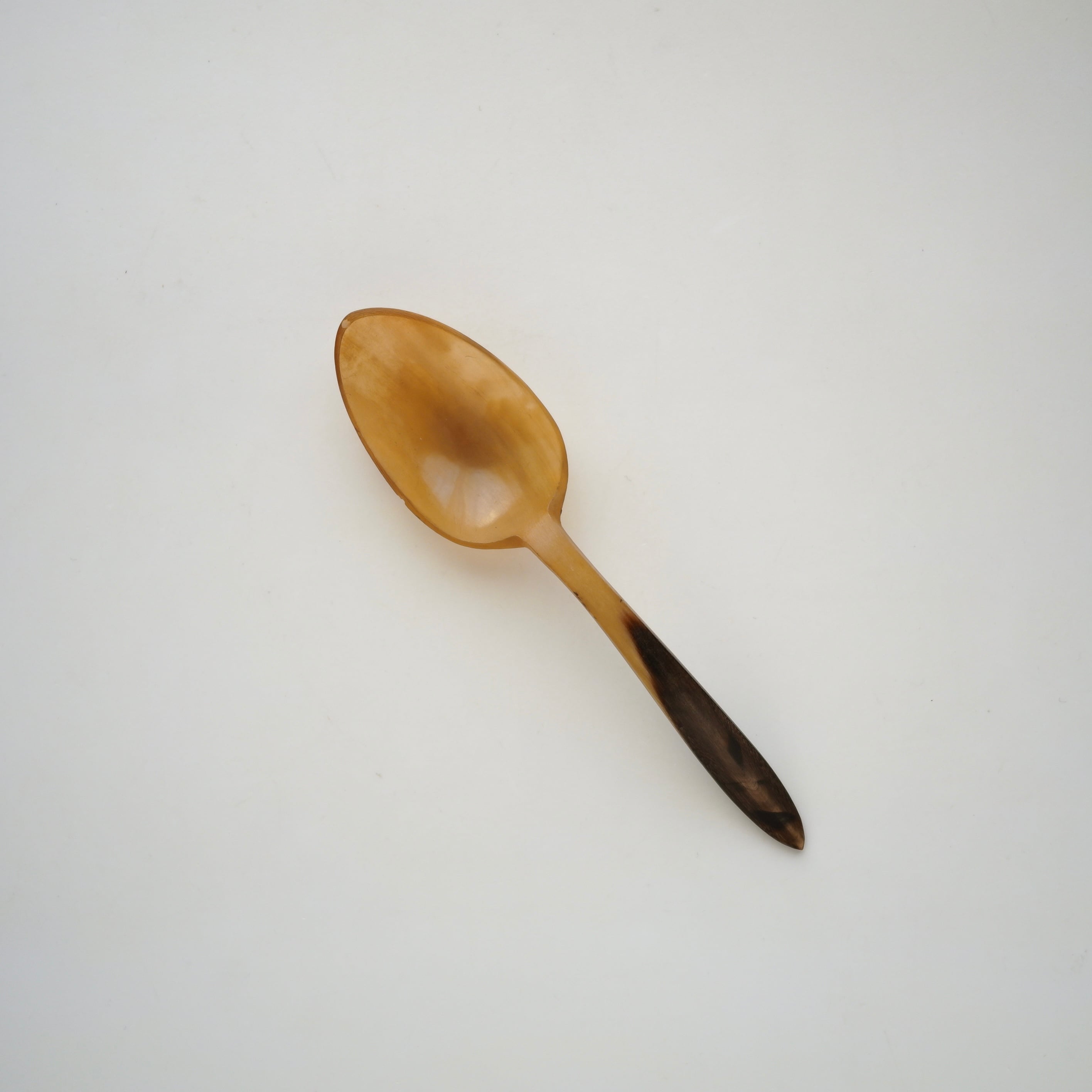 Horn Spoon | troldhaugen antiques ｜ 北欧アンティーク・古道具