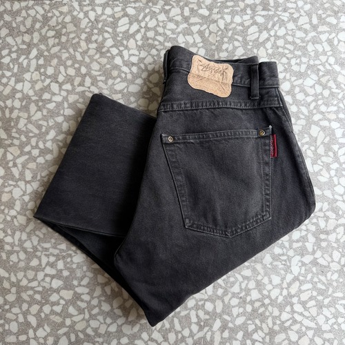 STUSSY / 80’s BIG OL jeans size 30