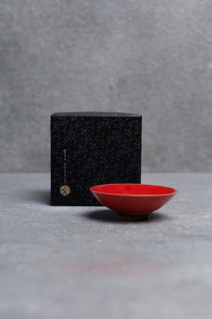 平盃 -syrup red- LUXURY BOX SET