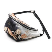【WBG-002】着物ウエストバッグ KIMONO WAIST BAG