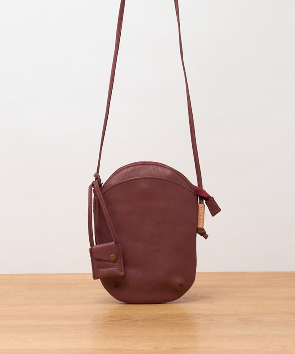 toleur(トーラ) カウレザーミニサコッシュ 11879 | plybalserve ONLINE