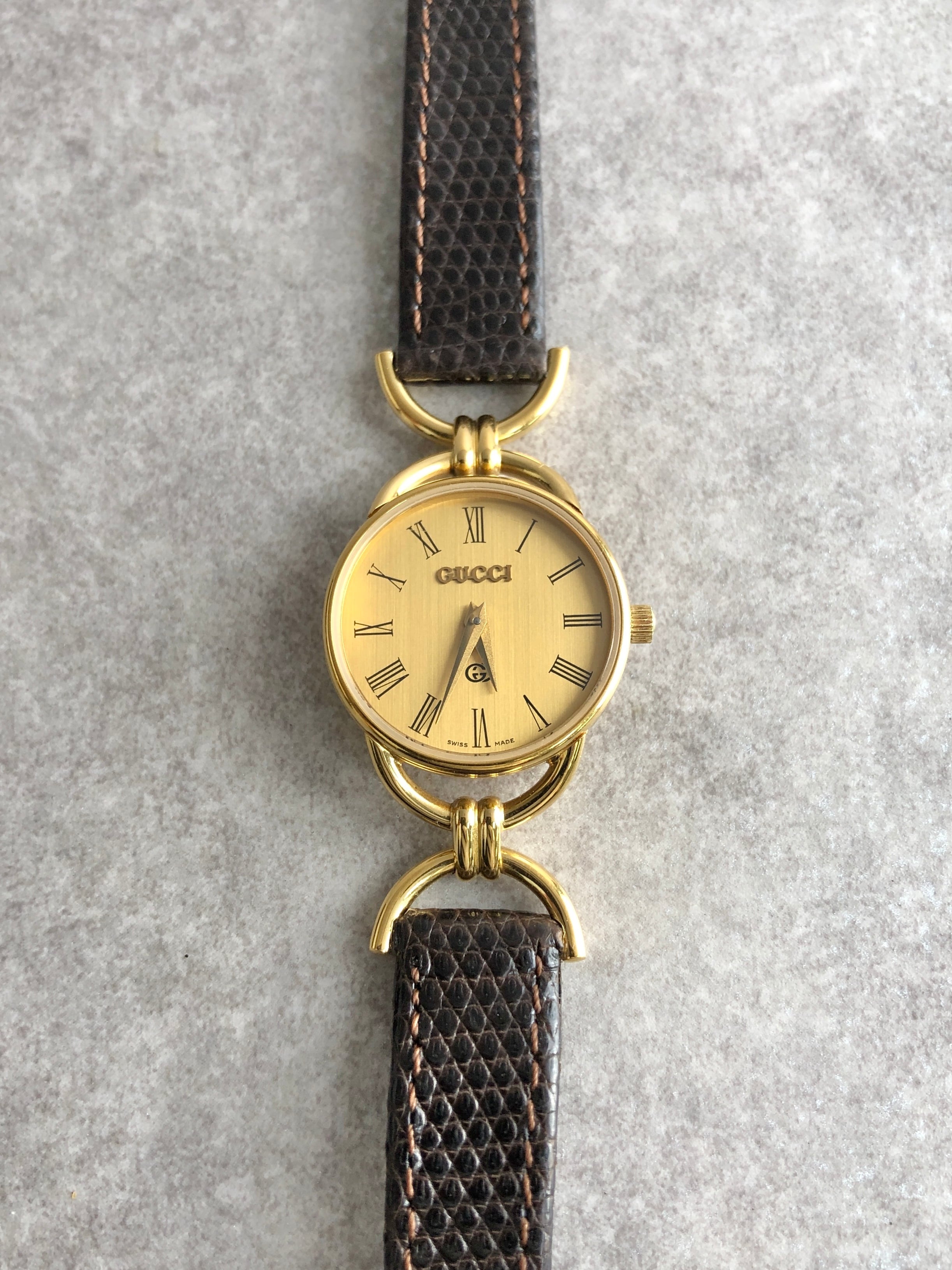 GUCCI時計 スポーティエレガンス漂うグッチ Gタイムレスクロノ（GUCCI G-TIMELESS