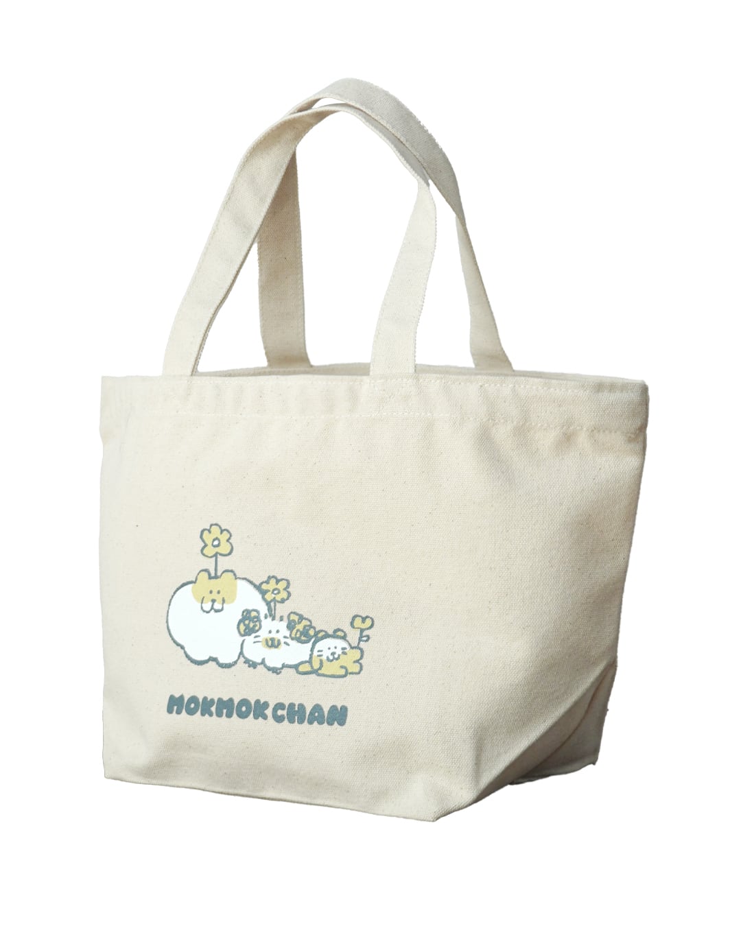 仲良しトリオミニトート/ナチュラル(MK-585)