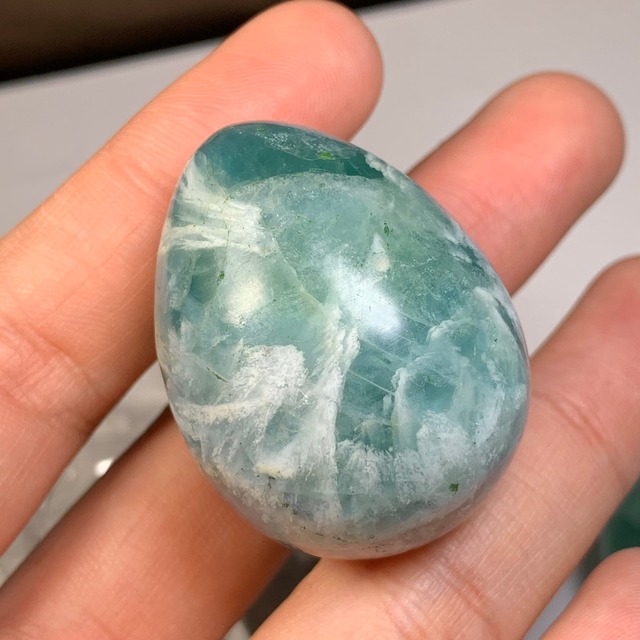 T33.たまご・エンジェルフェザーフローライト