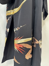 Black Longcoat 462