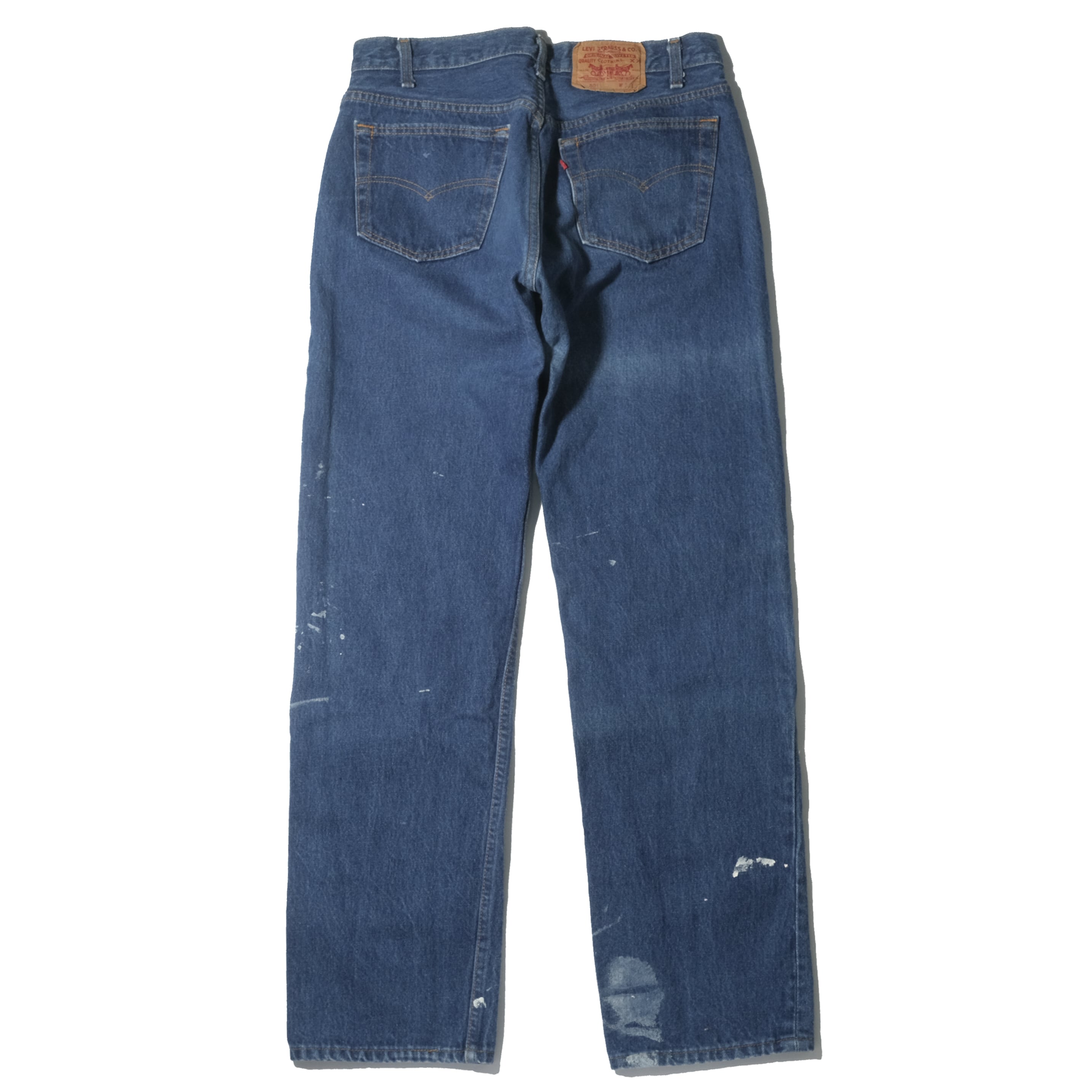 91's Levi's 501 denim pants made in USA[32.5x31.5] | goodbuy