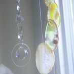 Mimosa 04 - アゲートヒーリングチャイム / Agate Healing Chime 1184