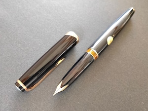 '60s　モンブラン マイスターシュテュック Ｎｏ １４　MONTBLANC MEISTERSTUCK No 14　（極細字）　18K　　　　　02329