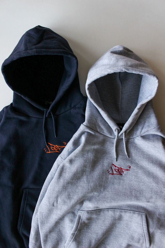 LOOP SETUP HOODIE