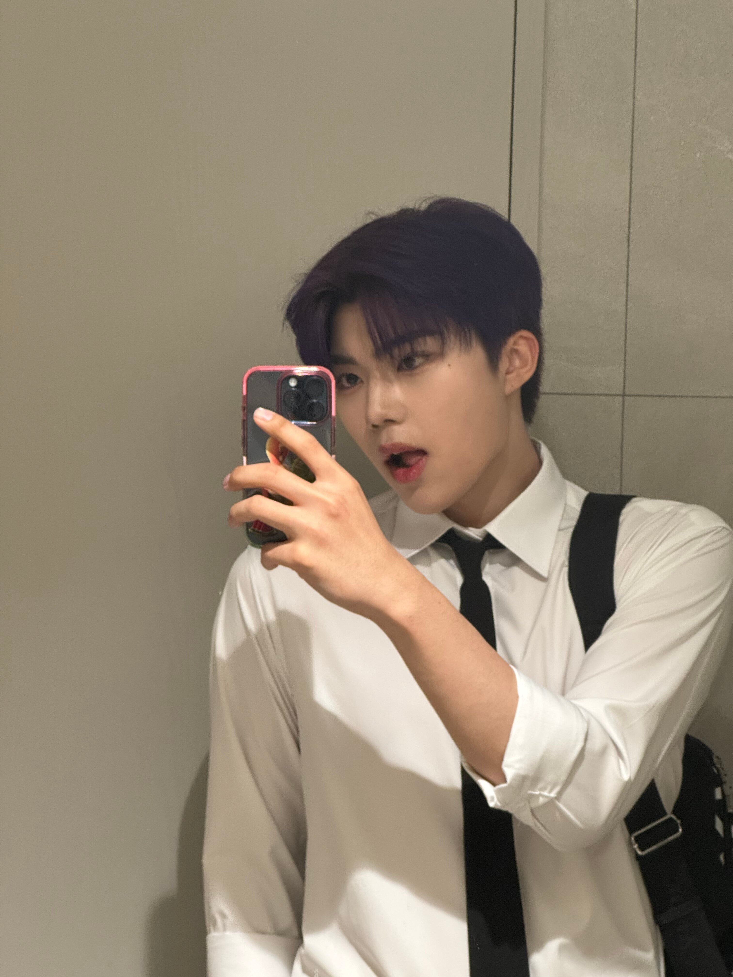 ☆ZEROBASEONE ゴヌク 着用！！【ICOOL】Summer Install | もごつ