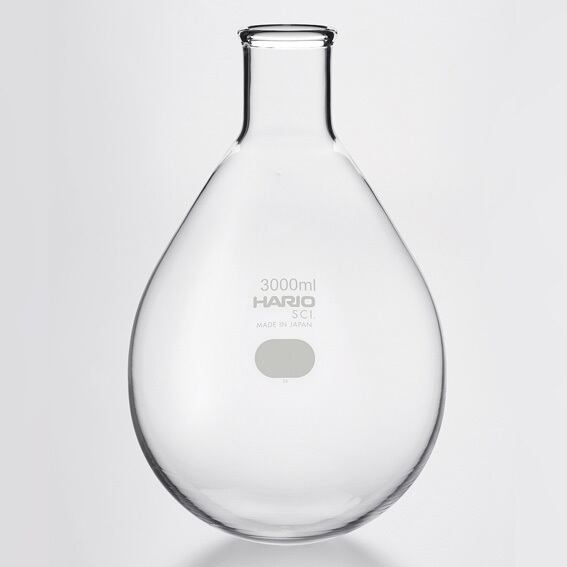 なすフラスコ 3,000ml