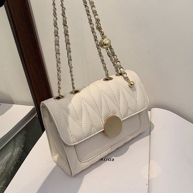 サマーチェーン シングル 夏物 メッセンジャーバッグ Tiancai_Wing_Bag67922226997