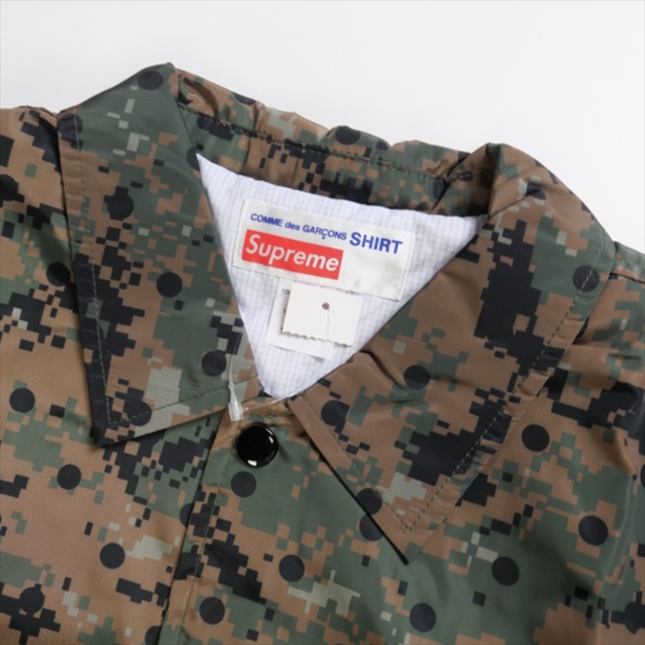 Size【S】 SUPREME シュプリーム ×COMME des GARCONS SHIRT 13SS 
