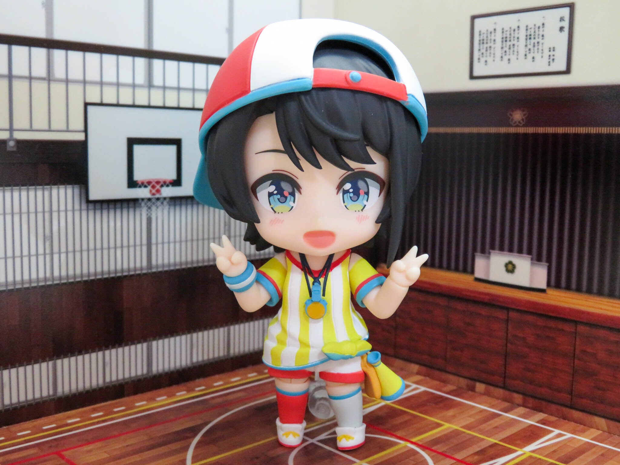 SALE】【1798】 大空スバル 顔パーツ 普通 ねんどろいど | ホビー通販