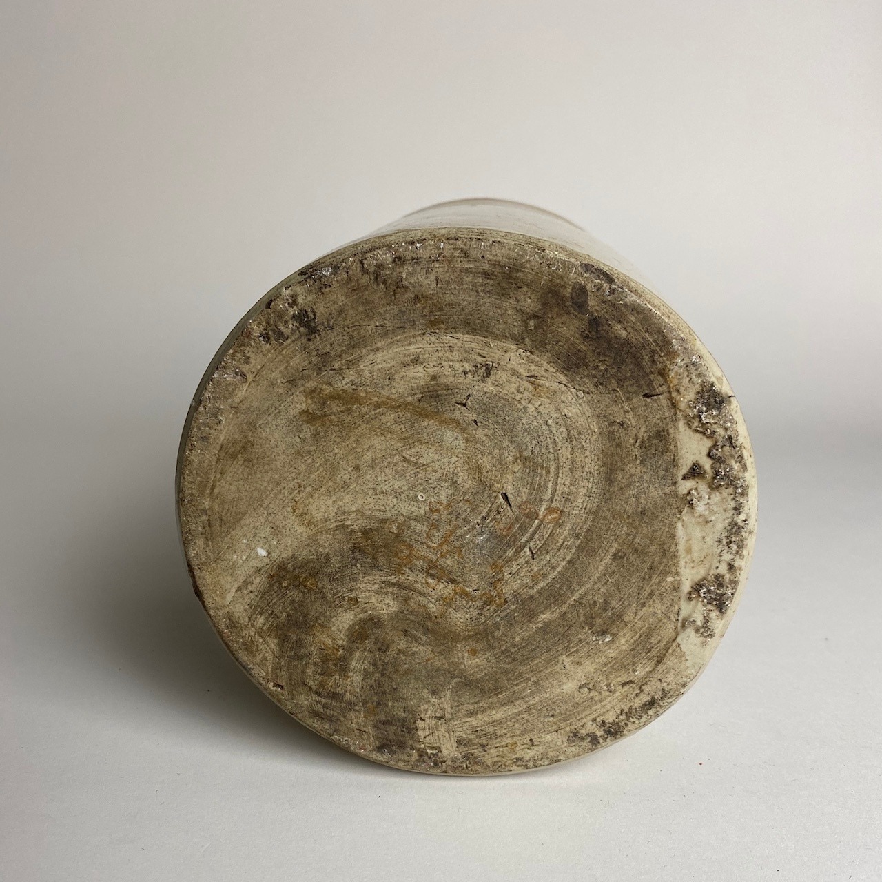 Pottery Bottle / ポタリー ボトル ＜フラワーベース / ディスプレイ / 花瓶＞1806-0287-B