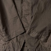 allegri アレグリ フォーマル ナイロンジャケット 46/カーキ/薄手/比翼