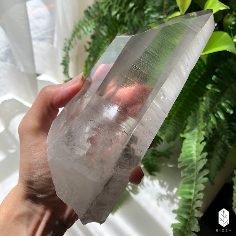 ピュアレイ・ルーツ④クリアー | BIZEN Crystals