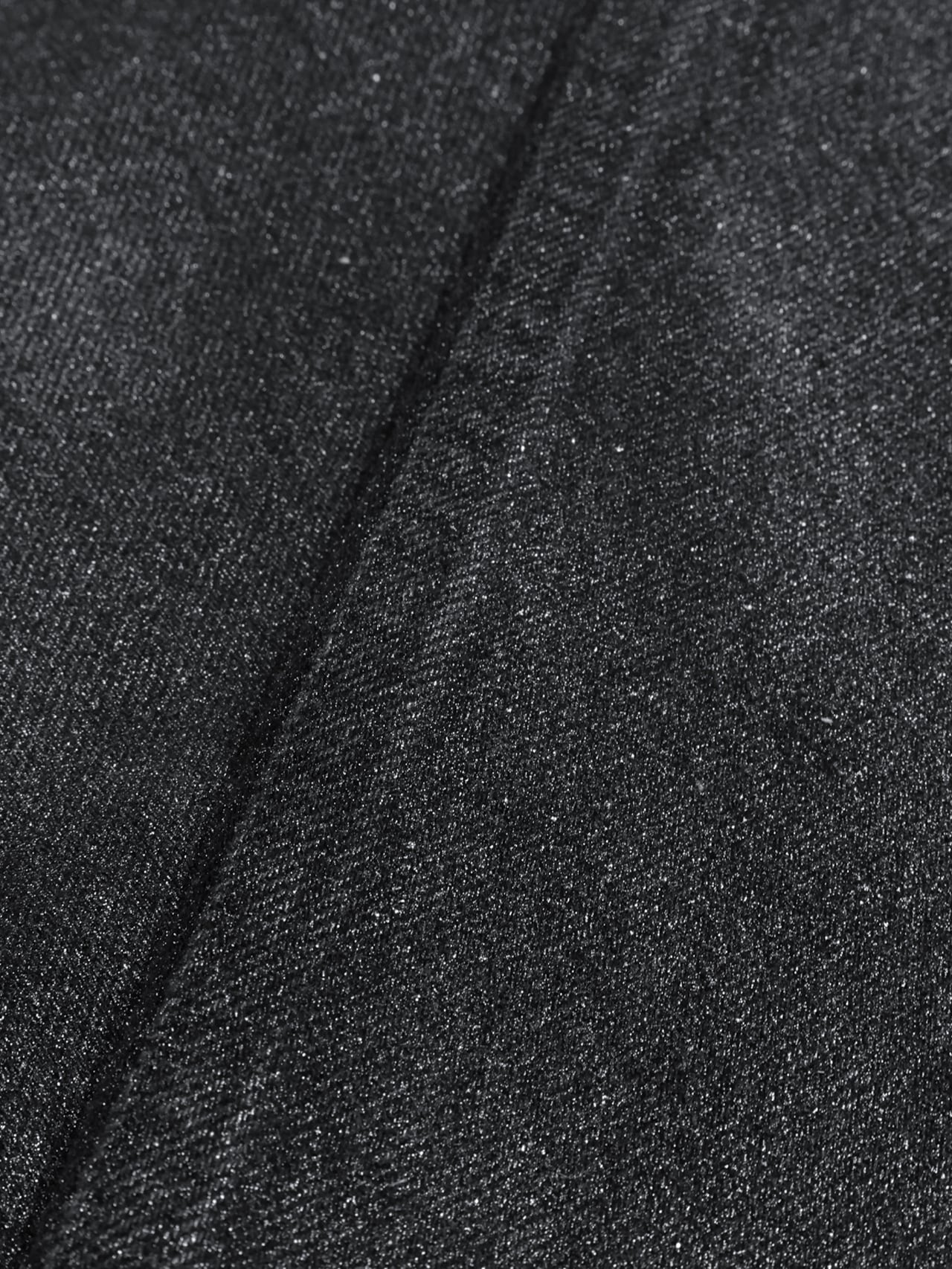 ICE & TECHNO | GLITTER DENIM (BLACK) | UNEEK BASEMNT ICE & TECHNO | GLITTER DENIM (BLACK) | UNEEK BASEMNT
