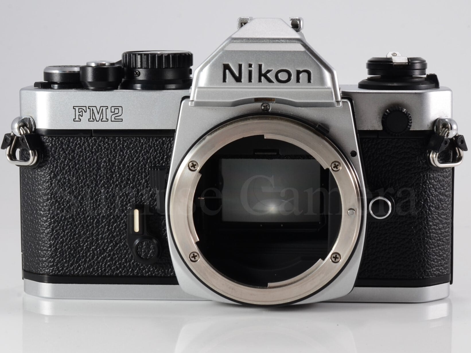 ⭐︎ Nikon FM2 ブラック 一眼レフ フィルム カメラ ボディ 本体 ニコン Nikon New FM2 ブラック 35mm 一眼レフフィルムカメラ
